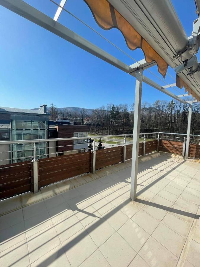 Antresola Apartament Zeta Park Ustron Exterior photo